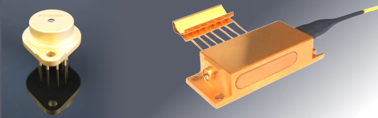III-V Lab packaged components