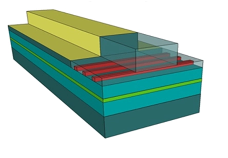 Schematic view 